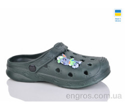 Кроксы Inblue